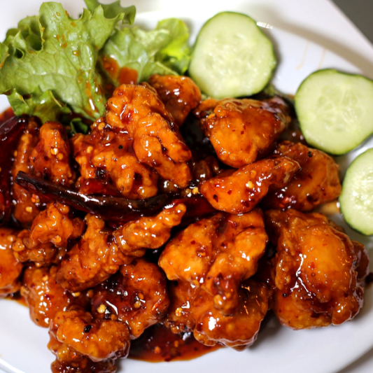 General Tso's Chicken