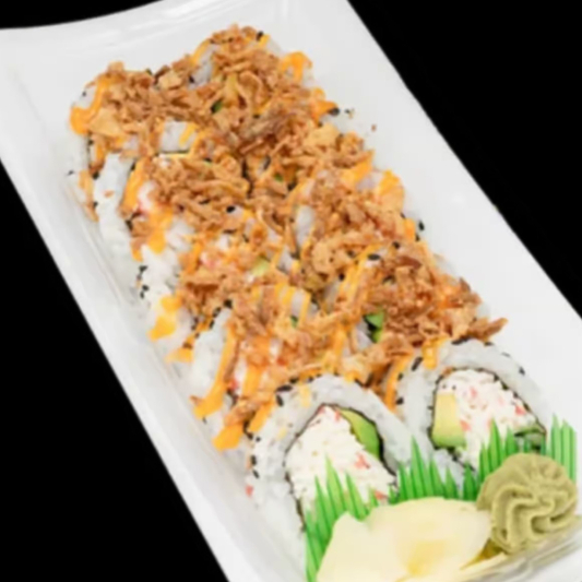 Crunchy California Roll 