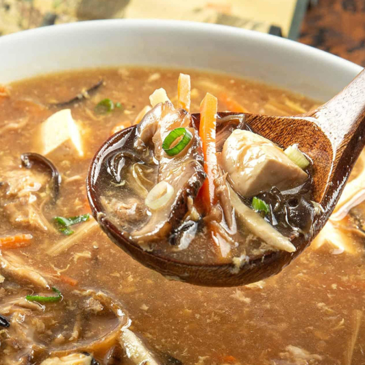 Hot & Sour Soup