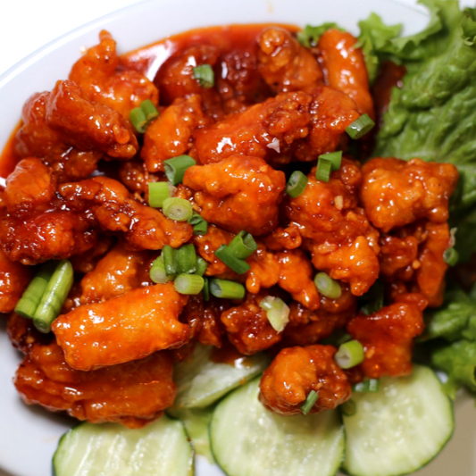 Sweet & Sour Chicken