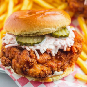Nashville Hot Chicken