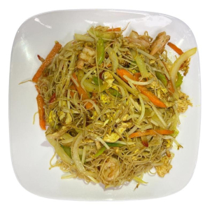 Rice Noodles & Ho Feng