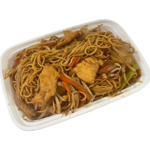 53. Chicken Egg Noodles