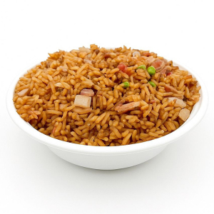 31. Roast Pork Fried Rice