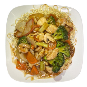 S6. Cantonese Chow Mein