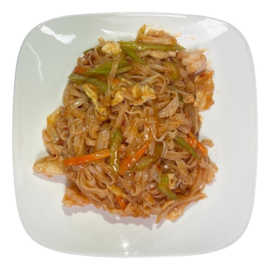 63. Pad Thai Noodles
