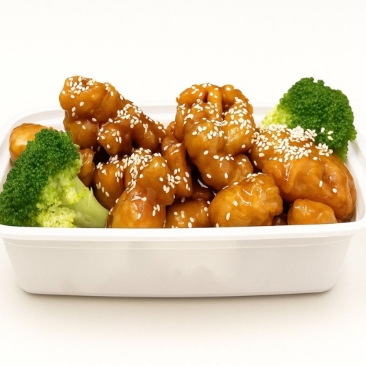 S1. Sesame Chicken