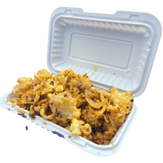 S17. Salt & Pepper Shrimp