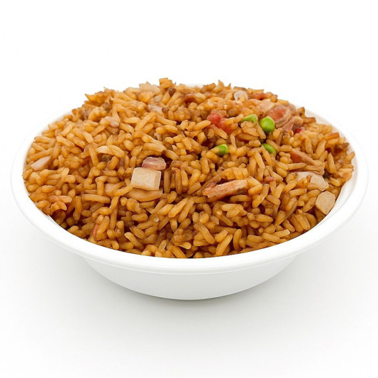 31. Roast Pork Fried Rice