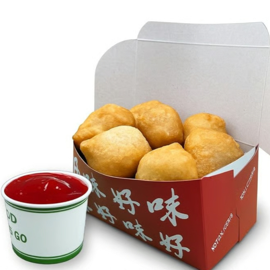 24. Sweet & Sour Chicken Ball