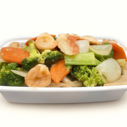 S5. Shrimp Tai Dop Voy