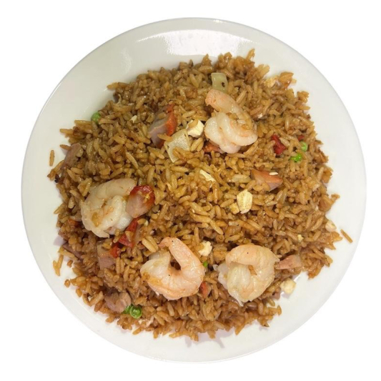 35. House Special Fried Rice