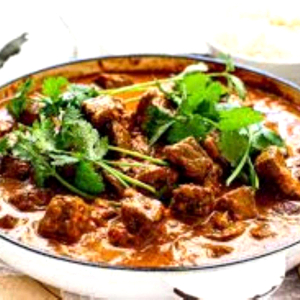Beef Korma
