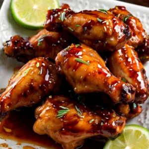 Sweet Chilli Chicken Wings