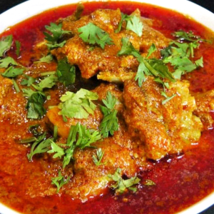 Malvani Mutton Curry