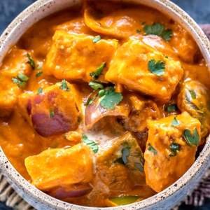 Paneer Tikka Masala