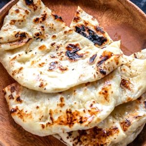 Naan and Bread