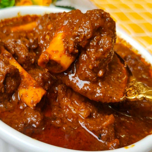 Bombay Traditional Mutton Curries