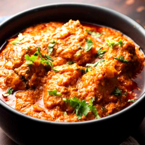 Chicken Tikka Masala