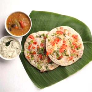 Masala Uthappam