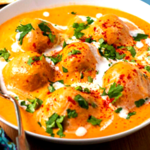 Paneer Kofta