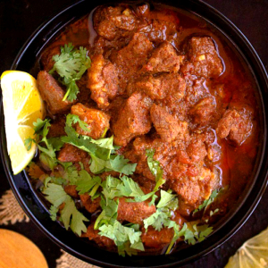 Lamb Vindaloo 