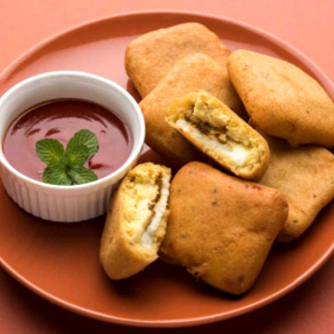 Paneer Pakoda (7 pcs)