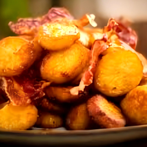 Crispy Cheese Potato (5 pcs)