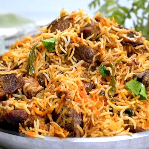 Beef Biryani (24oz)