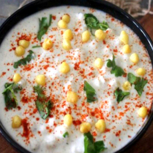 Boondi Raita