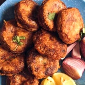 Bombay Kebab and Tandoori Dishes