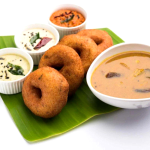 Medu Vada (2 pcs)