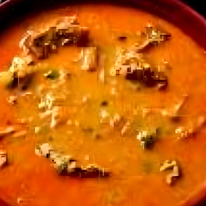 Mutton Railway Curry