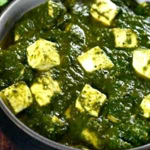 Saag Paneer