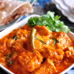 Truffle Butter Chicken