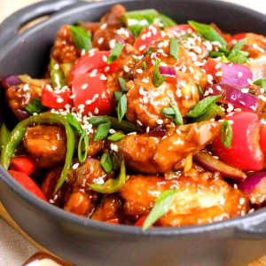 Chili Chicken