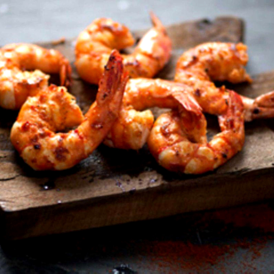Peri Peri Prawns (7 pcs)