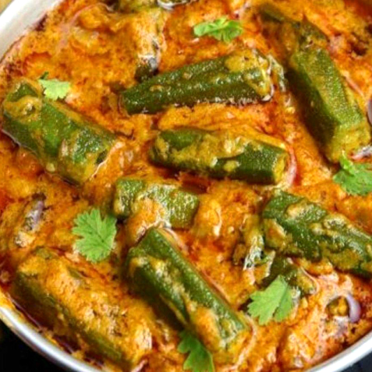Bhindi Masala