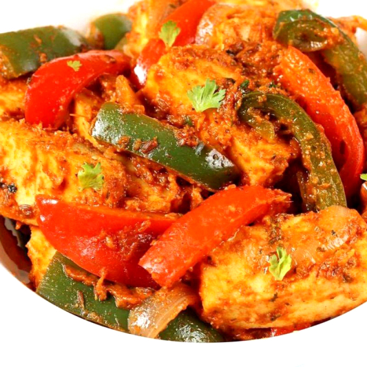 Paneer Jalfrezi