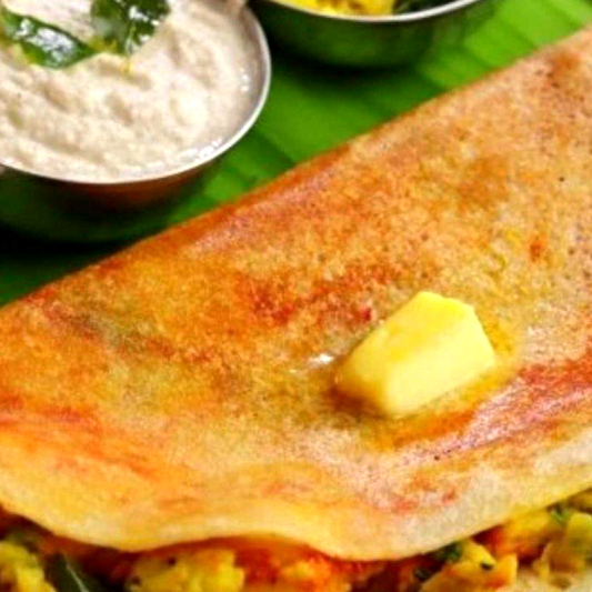 Mysore Masala Dosa