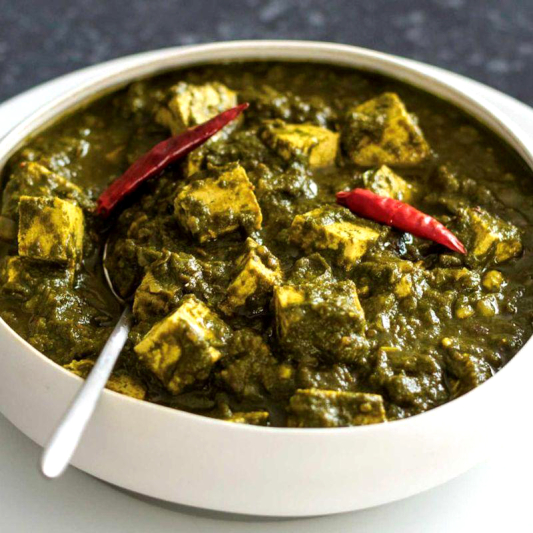 Palak Paneer