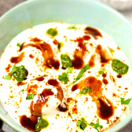 Dahi Bhalla