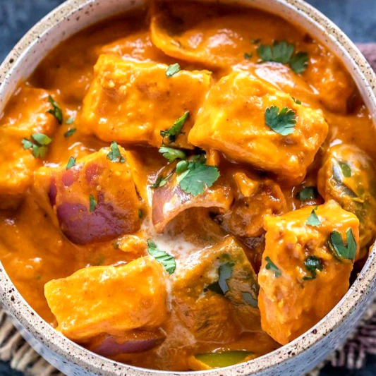 Paneer Tikka Masala