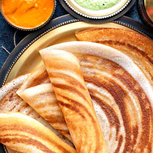 Plain Dosa