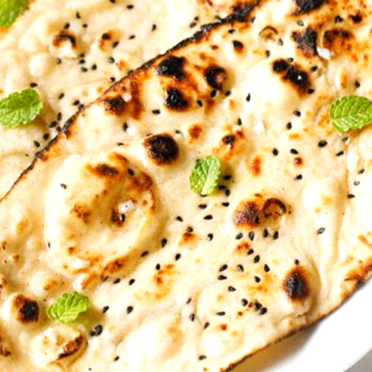 Garlic Naan