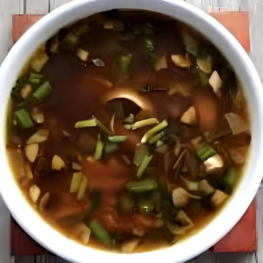 Manchow Soup