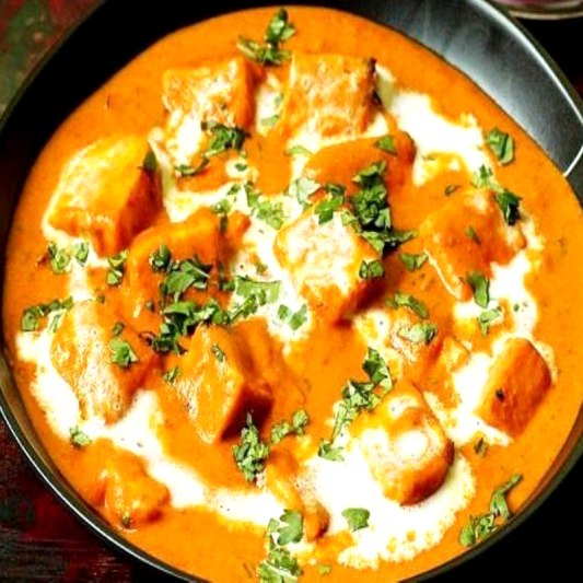 Butter Paneer Masala