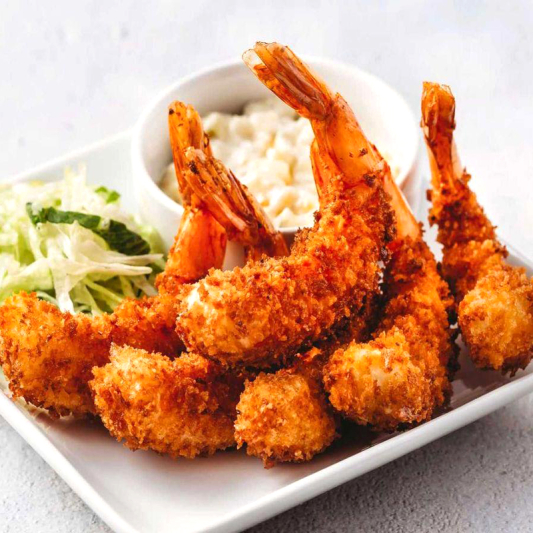 Crispy Shrimp