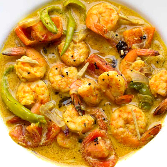 Prawn Moilee
