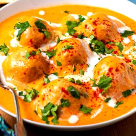 Paneer Kofta